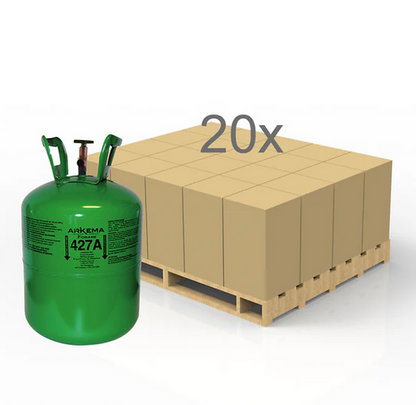 R-427A Refrigerant 25 lb.